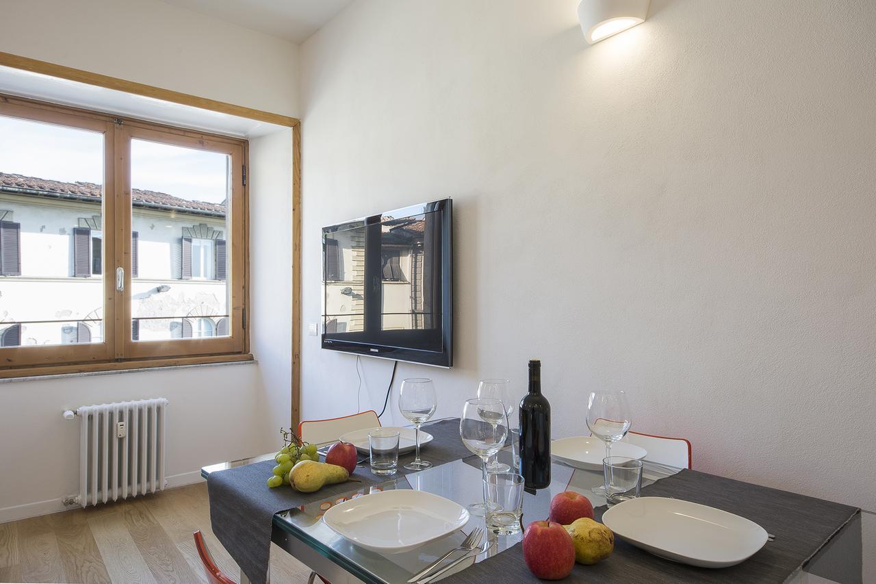 Alinari Apartment Florens Exteriör bild