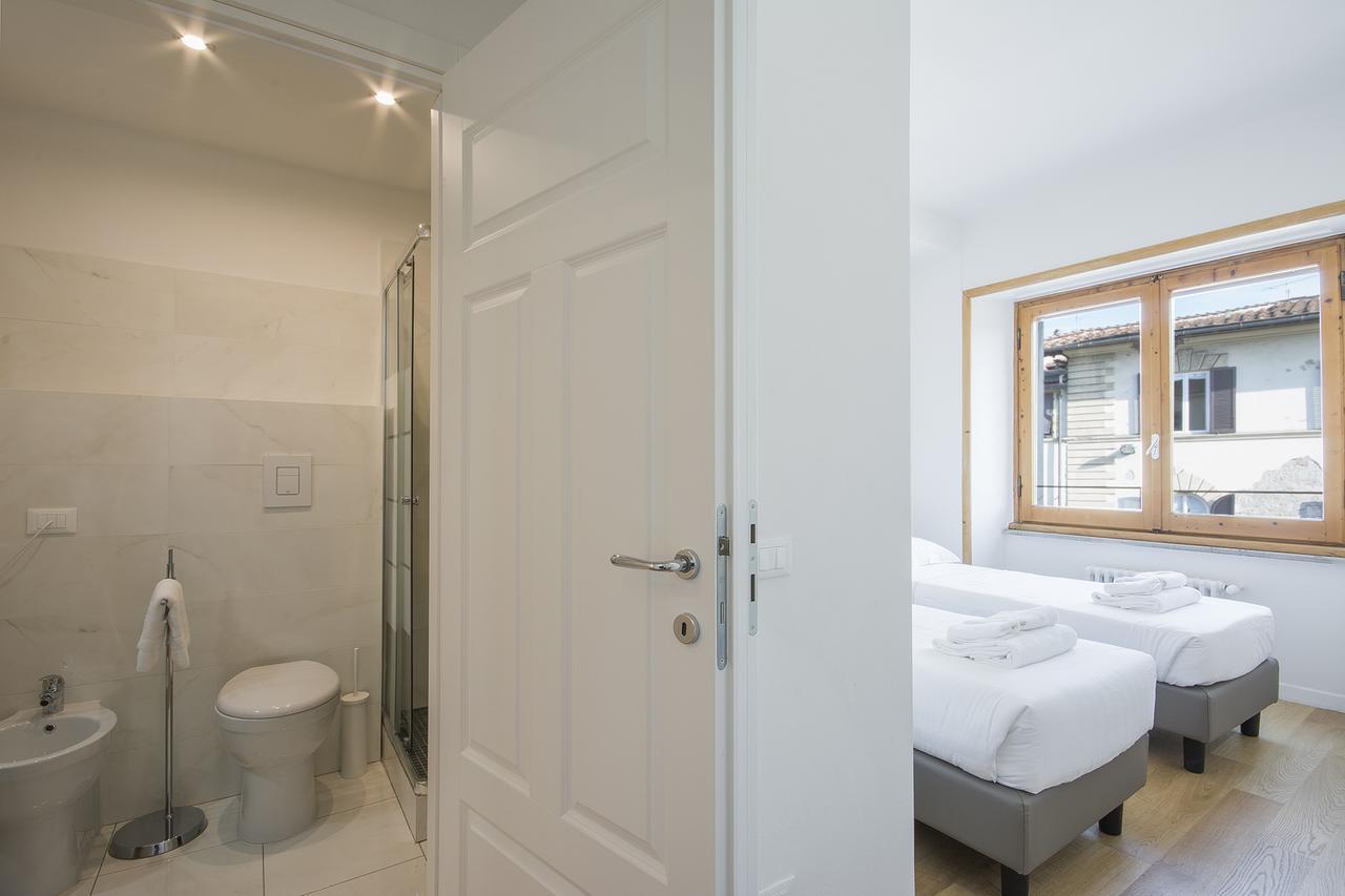 Alinari Apartment Florens Exteriör bild