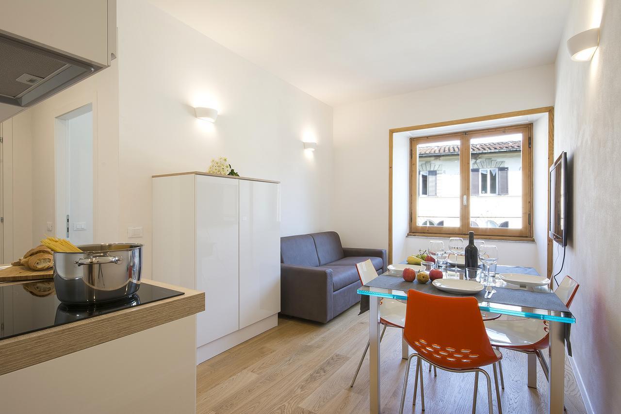 Alinari Apartment Florens Exteriör bild