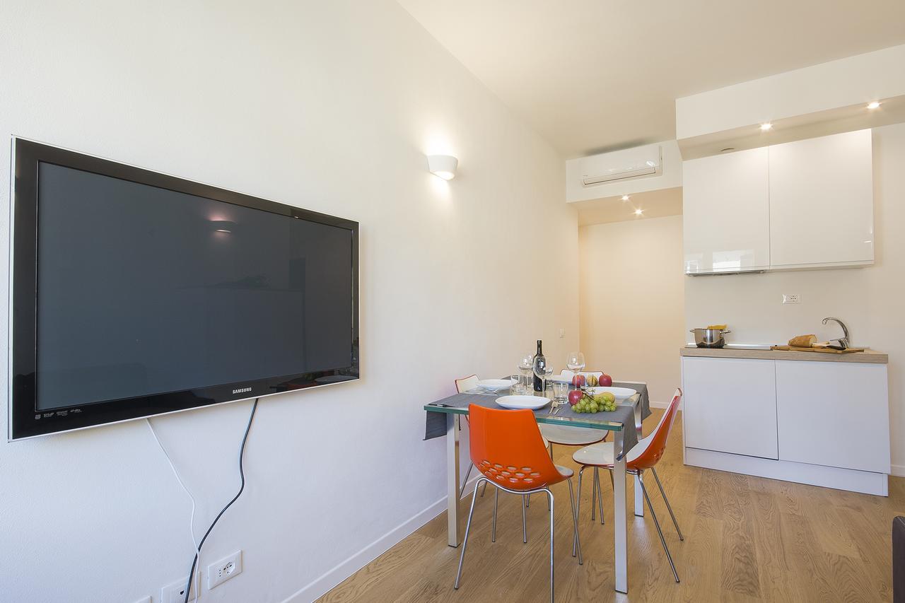 Alinari Apartment Florens Exteriör bild