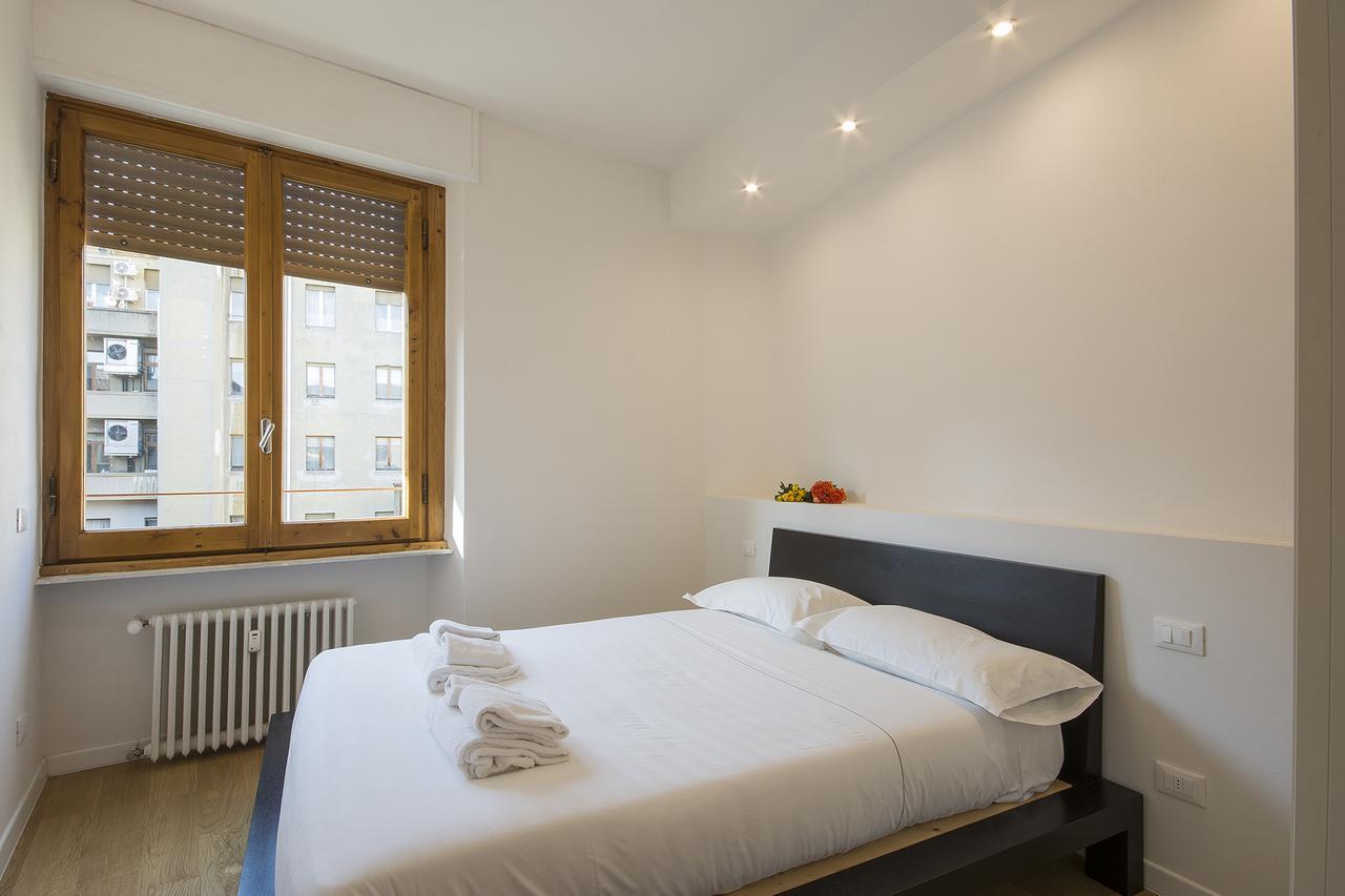 Alinari Apartment Florens Exteriör bild