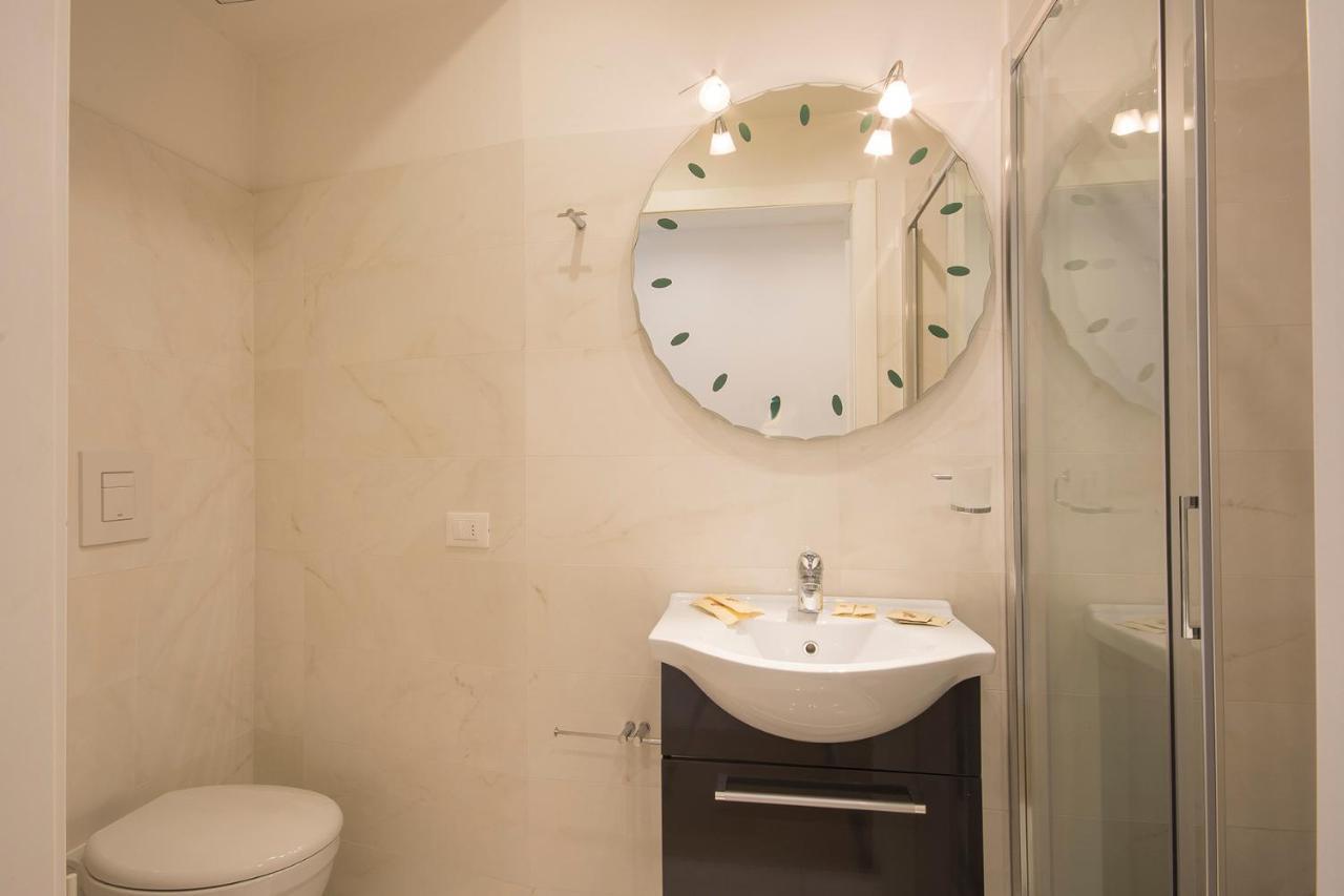 Alinari Apartment Florens Exteriör bild